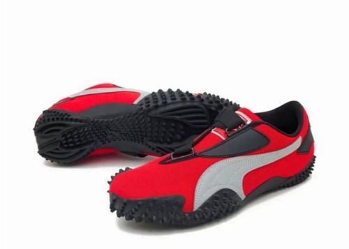 Puma mostro trainers size - puma, og