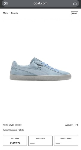 Puma clyde venice - clyde,