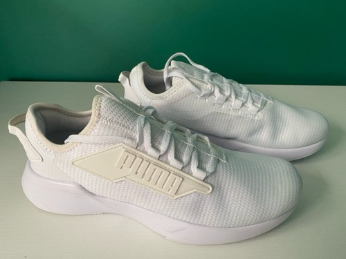 Men white puma - men's,