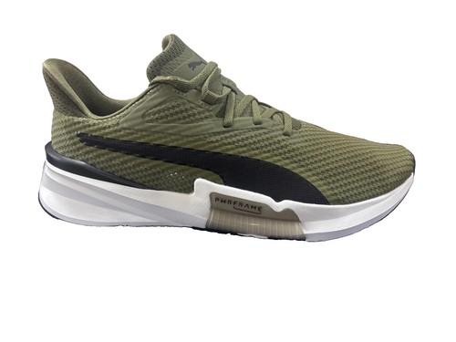 Puma pwr frame dark - puma, green