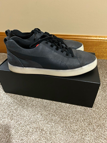 Puma urban glide leather - puma, lo