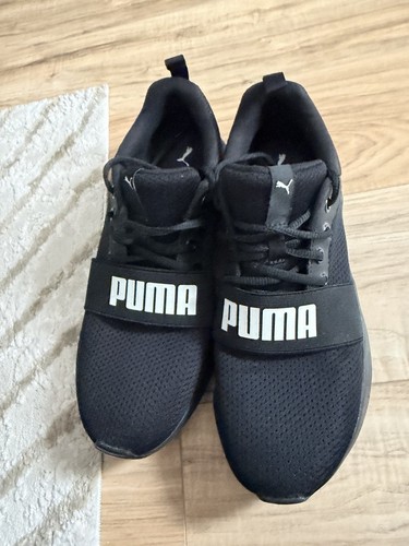 Puma wired run black - puma,