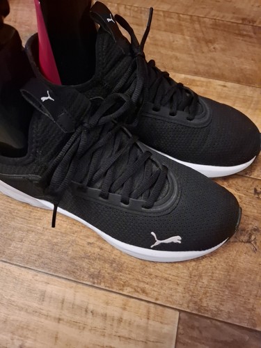 Puma amare black size - black,