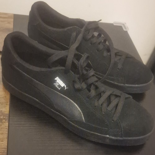 Puma match men black - black, top