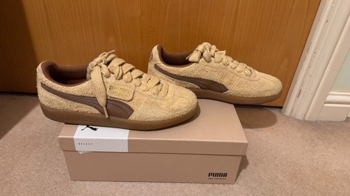 Original puma palermo - palermo, hairy