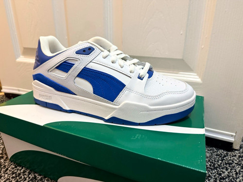 Puma slipstream low top lace - puma,