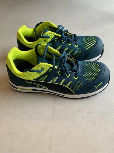 Puma safety shoe trainer - puma, uk
