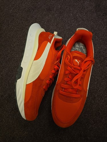 Puma wild rider size 5 - puma,