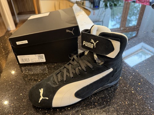 Puma speedcat mid black - mid,
