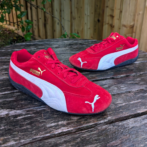 Puma speedcat suede - puma, og