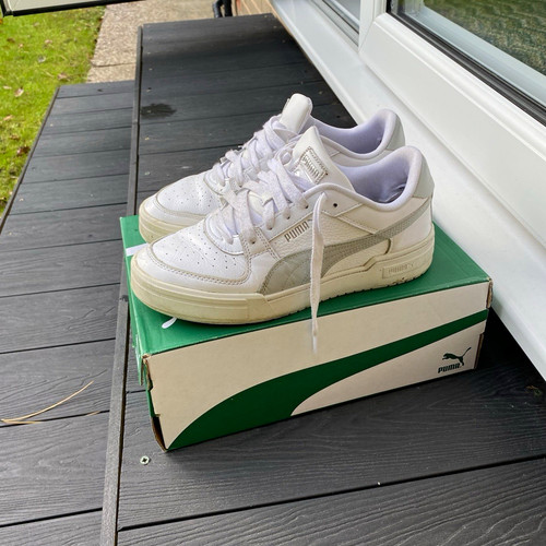 Puma men low top - men's, lace