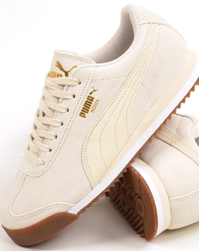 Puma roma suede trainers - puma,