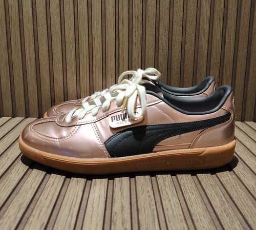 Puma palermo metallic - x,