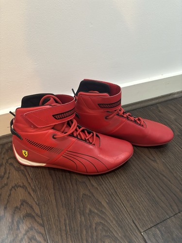 Vintage 00s puma scuderia - vintage,