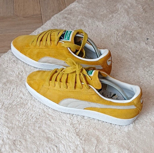 Vintage 30yr old puma yellow - 30yr,