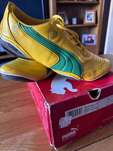 Puma men yellow - puma, men's