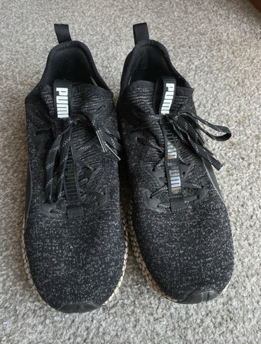 Men black puma running - men’s,