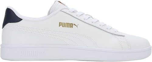 Puma smash low top sneakers - puma, low-top