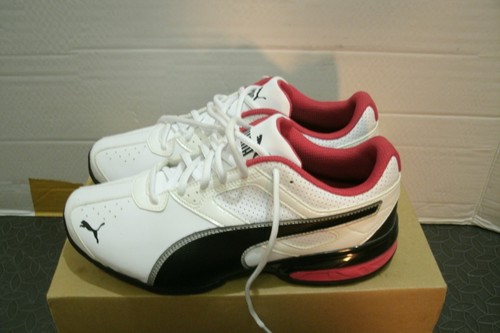 Men puma tazon - white, &
