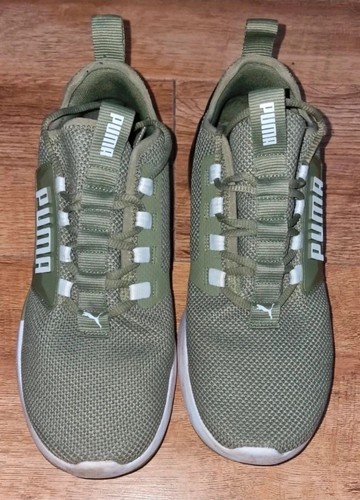 Puma trainers 42 green - 8,