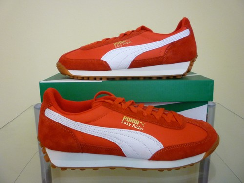 Puma easy rider vintage red - rider,