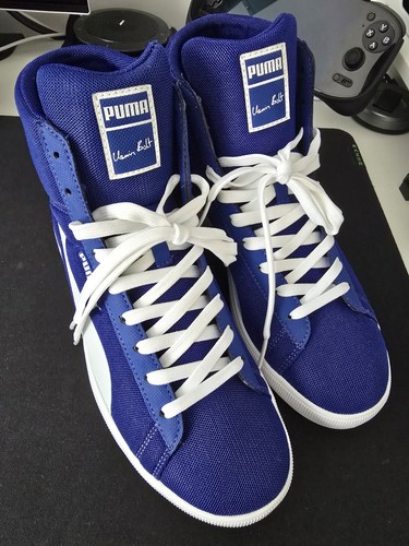 Usain bolt blue - usain,