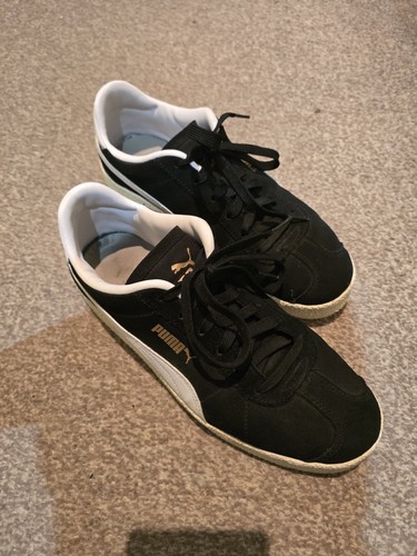 Puma club mens - club, white