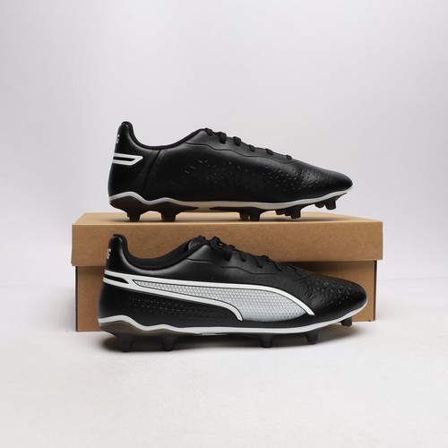 Puma king match men black - king, fg