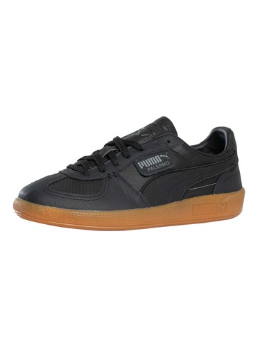 Puma palermo leather trainers - palermo,