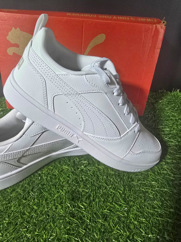 Puma rebound low top lace - puma,