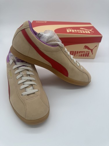 Puma brasil suede low - suede, lace