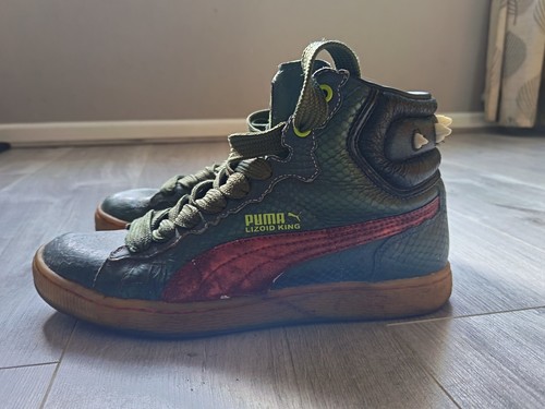 Puma size first round - puma,