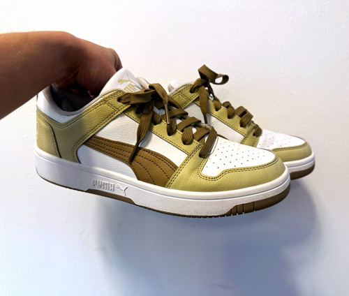 Puma men low top - men's,