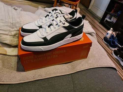 Puma dribble trainers - puma,