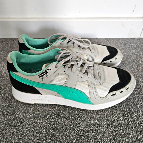 Puma 100 system - puma, r-system