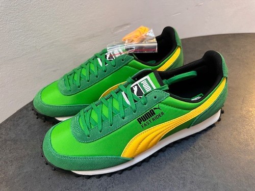 Puma fast rider - rider, green