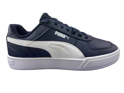 Puma caven navy mens - caven, trainers