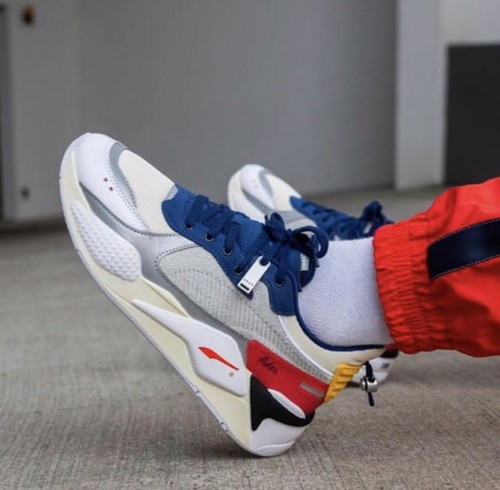 Puma ader error 8 - 8, uk.