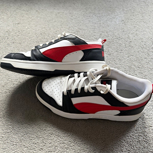 Puma men low - puma, top