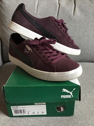 Puma clyde trainers size - clyde,