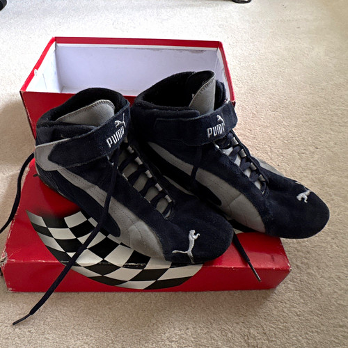 Puma repli cat mid trainers - repli,