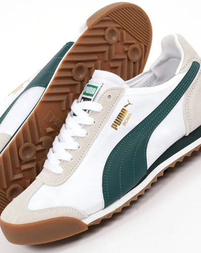 Puma roma trainers - puma,
