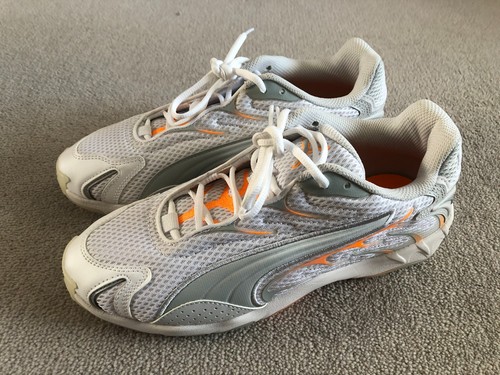 Puma inhale white heat fire - inhale,